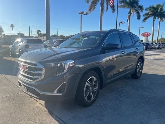 2020 GMC Terrain SLT