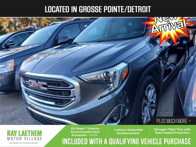 2020 GMC Terrain SLT