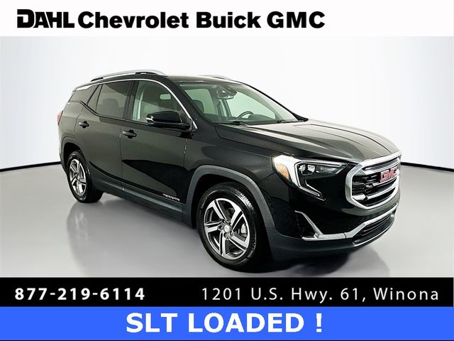 2020 GMC Terrain SLT