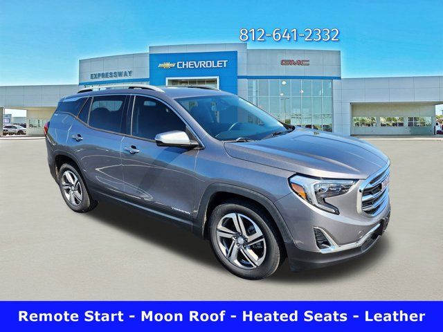 2020 GMC Terrain SLT