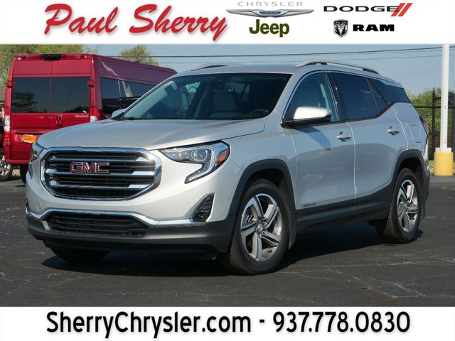 2020 GMC Terrain SLT