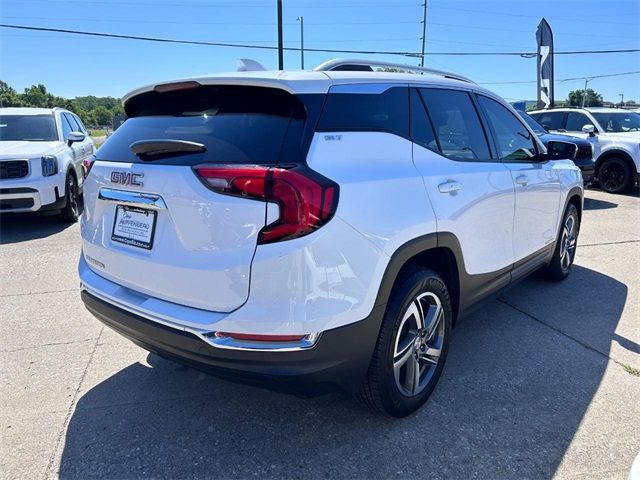 2020 GMC Terrain SLT