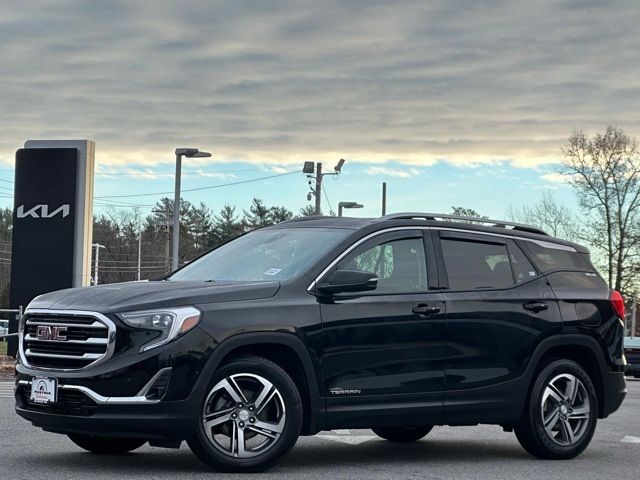 2020 GMC Terrain SLT