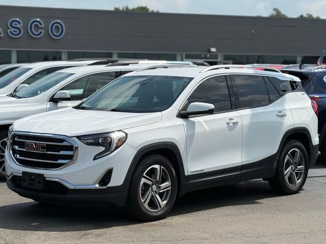 2020 GMC Terrain SLT