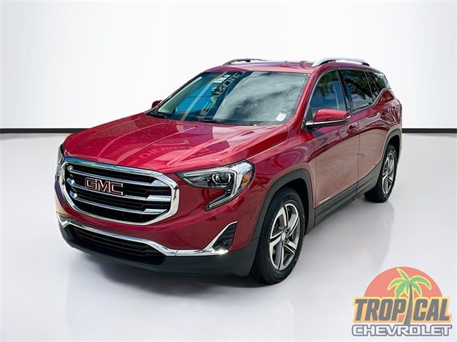 2020 GMC Terrain SLT