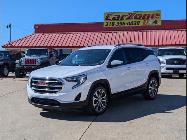 2020 GMC Terrain SLT