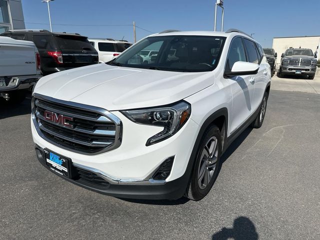 2020 GMC Terrain SLT