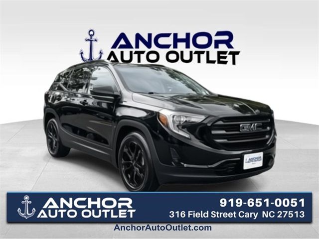 2020 GMC Terrain SLT