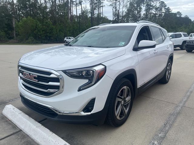 2020 GMC Terrain SLT