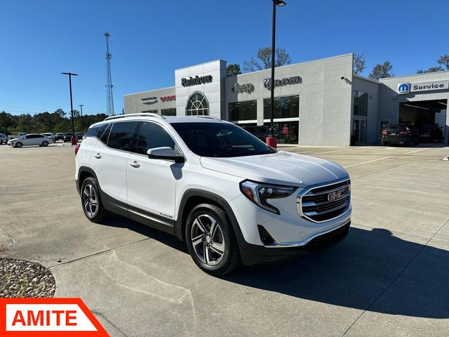 2020 GMC Terrain SLT