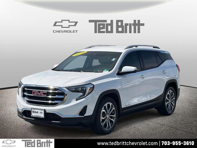 2020 GMC Terrain SLT