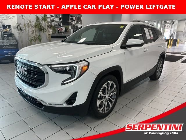 2020 GMC Terrain SLT