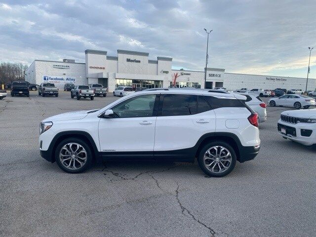 2020 GMC Terrain SLT