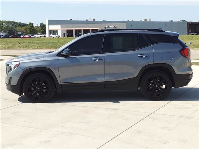 2020 GMC Terrain SLT