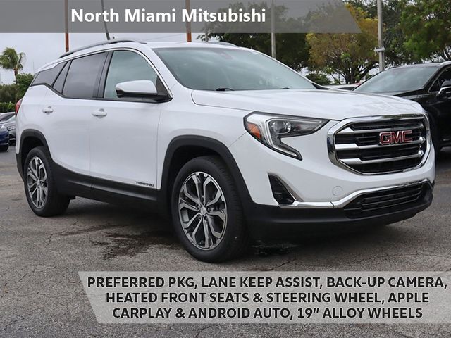 2020 GMC Terrain SLT