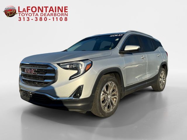 2020 GMC Terrain SLT