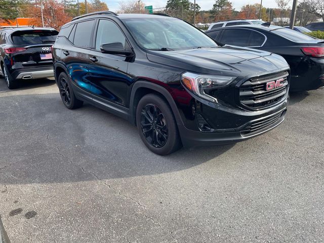 2020 GMC Terrain SLT