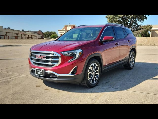 2020 GMC Terrain SLT