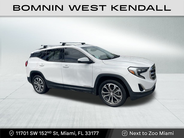 2020 GMC Terrain SLT