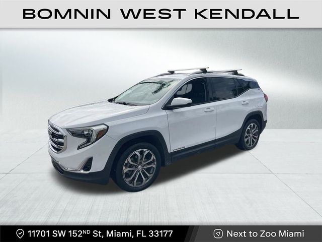 2020 GMC Terrain SLT