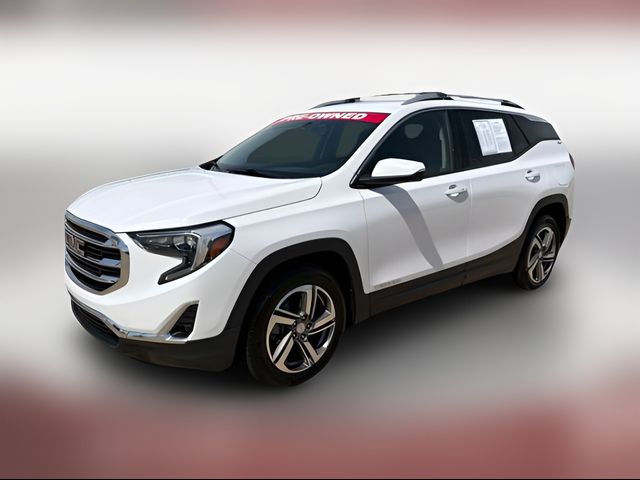 2020 GMC Terrain SLT