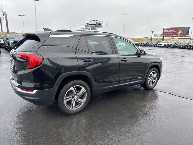 2020 GMC Terrain SLT