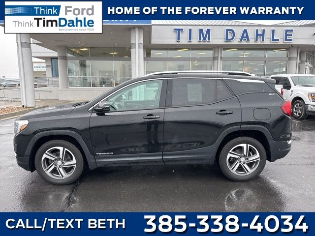 2020 GMC Terrain SLT