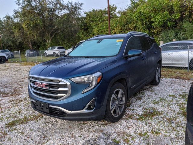 2020 GMC Terrain SLT