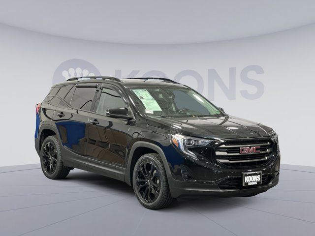 2020 GMC Terrain SLT
