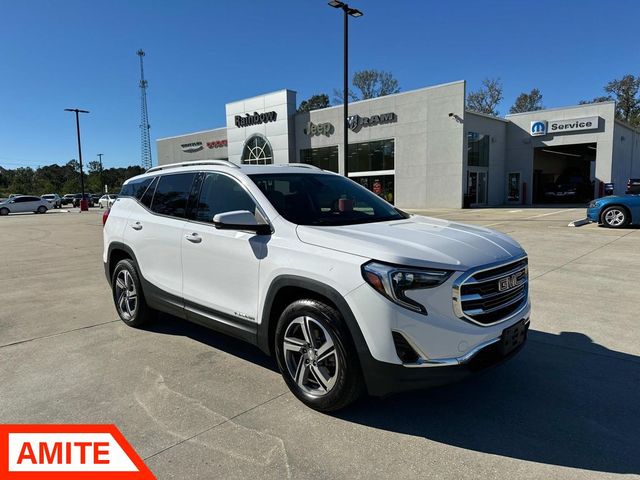 2020 GMC Terrain SLT