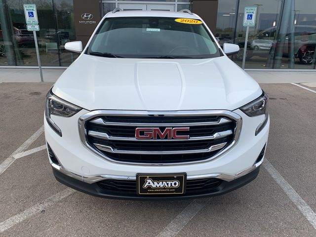 2020 GMC Terrain SLT