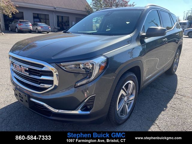 2020 GMC Terrain SLT