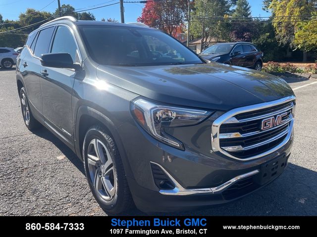 2020 GMC Terrain SLT