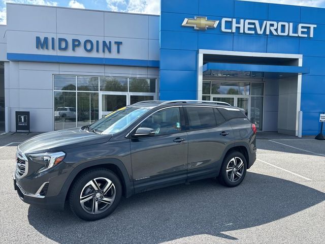 2020 GMC Terrain SLT