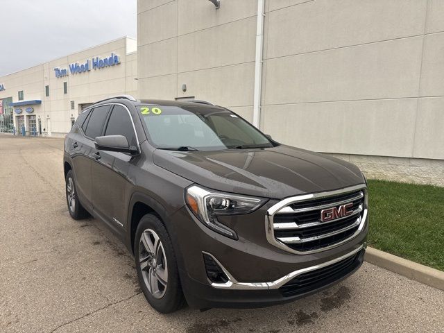 2020 GMC Terrain SLT