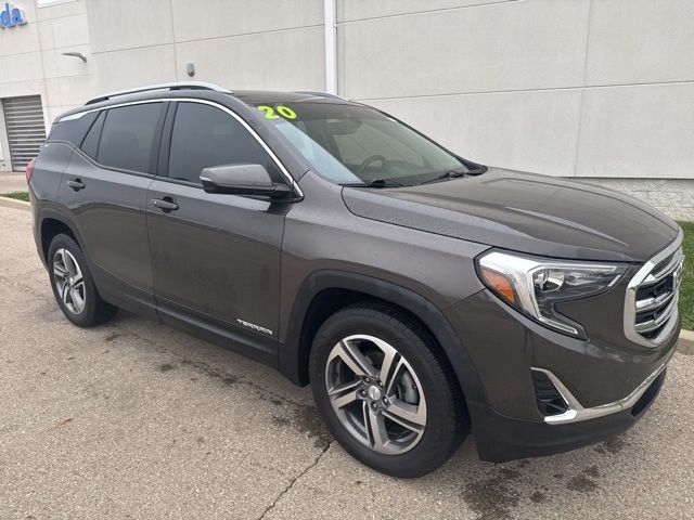 2020 GMC Terrain SLT