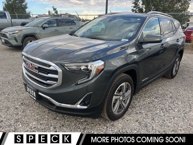 2020 GMC Terrain SLT