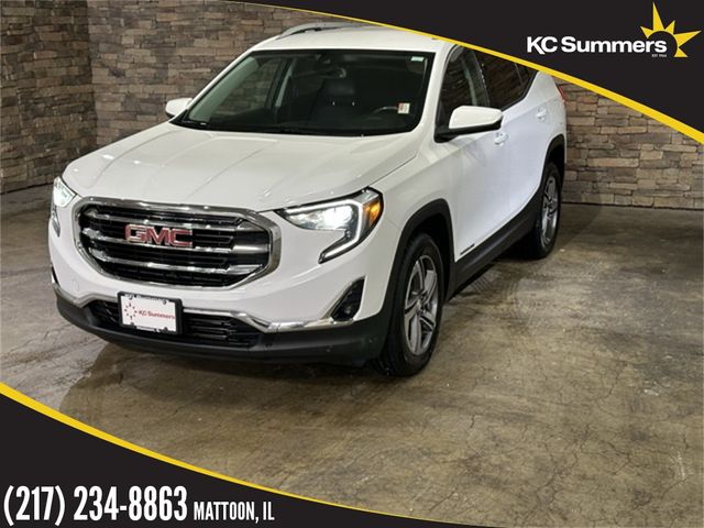 2020 GMC Terrain SLT