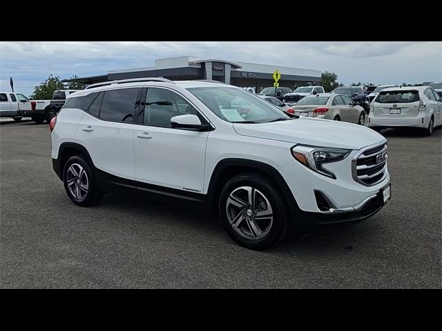 2020 GMC Terrain SLT