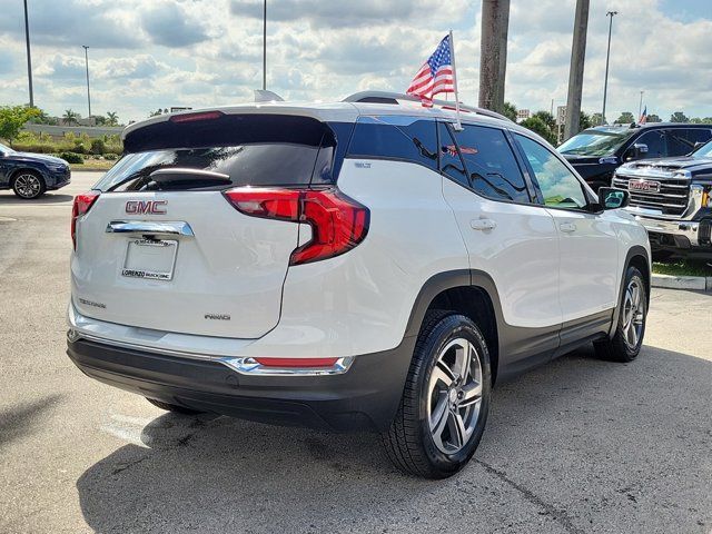 2020 GMC Terrain SLT