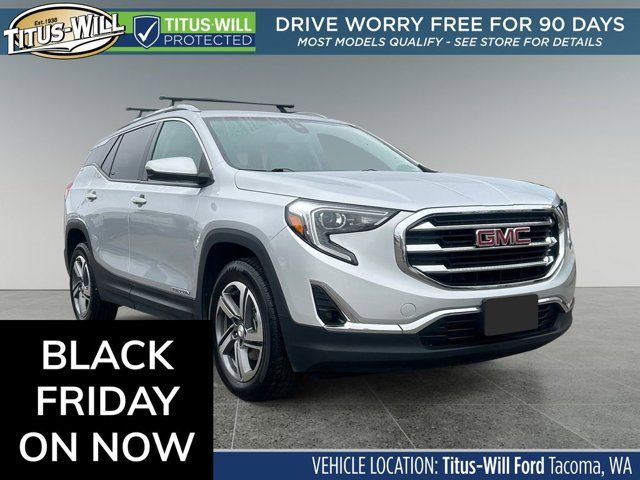 2020 GMC Terrain SLT