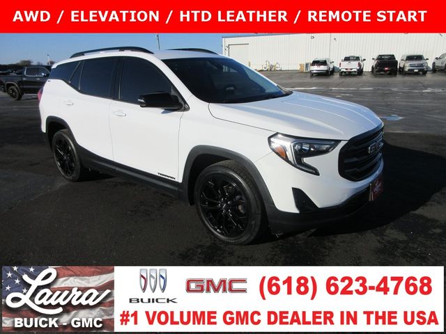 2020 GMC Terrain SLT