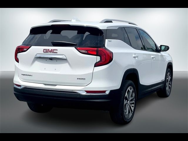 2020 GMC Terrain SLT