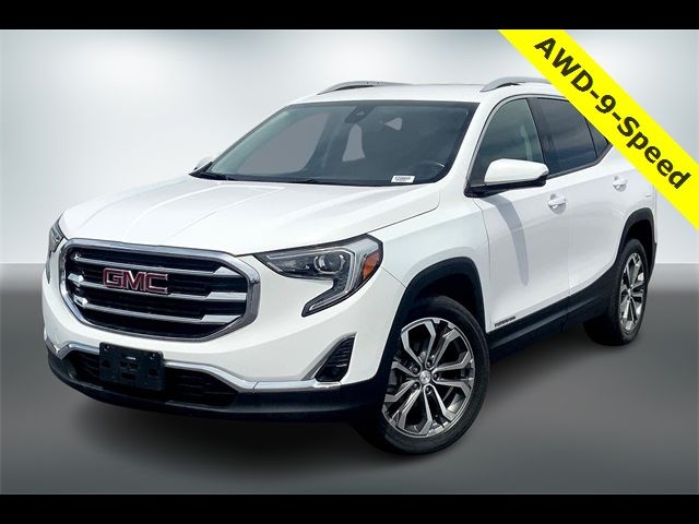 2020 GMC Terrain SLT