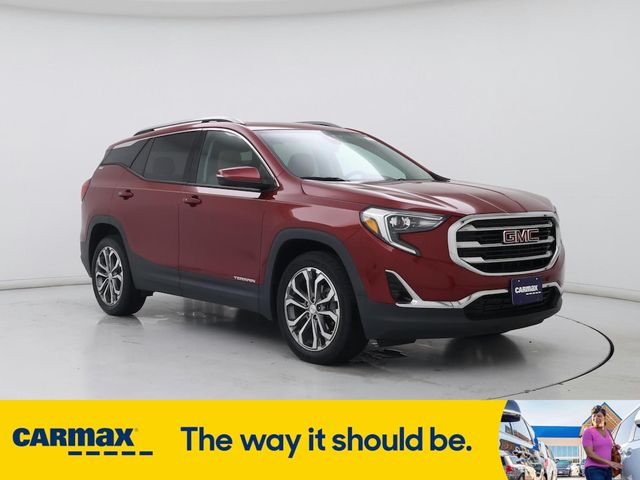 2020 GMC Terrain SLT