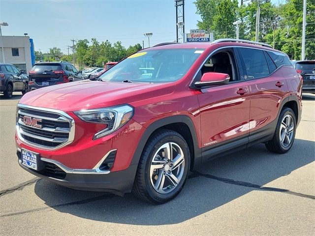 2020 GMC Terrain SLT