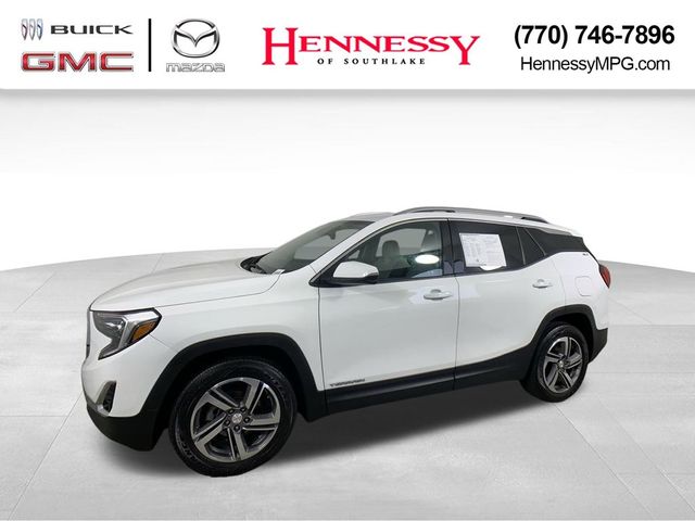 2020 GMC Terrain SLT