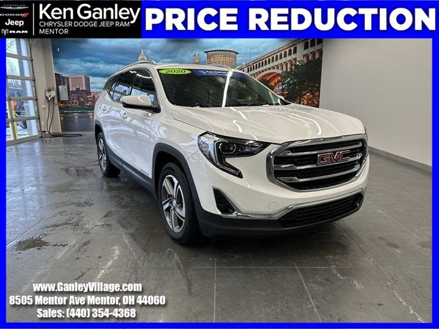 2020 GMC Terrain SLT