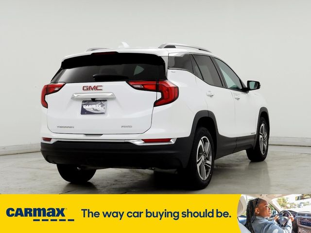 2020 GMC Terrain SLT