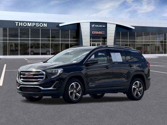 2020 GMC Terrain SLT